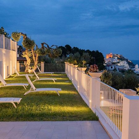 Casaragno Vila Vieste Exterior foto
