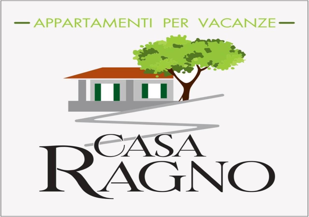 Casaragno Vila Vieste Exterior foto